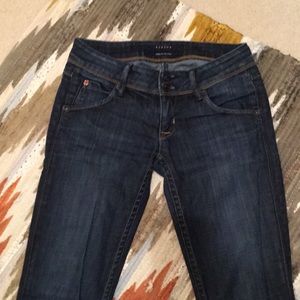 Hudson skinny jeans